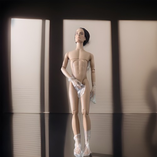 Tonner männliche modepuppe - männliche,