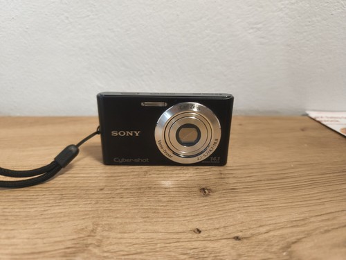 Digitalkamera sony cyber shot - digitalkamera, cyber-shot