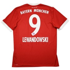 Adidas 2017-18 BAYERN MUNCHEN
