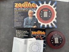 Zodiac - Der Astrologische Computer - Horoskope Selbst Erstellen - 1979