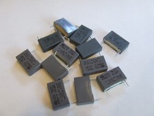 12x Kondensatoren 0,047µF 275V AC  MKP X2