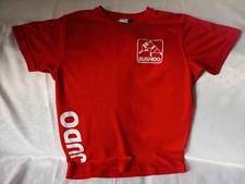 Judo T-Shirt Kampfsport Bushido MMA Ringen Gr. S