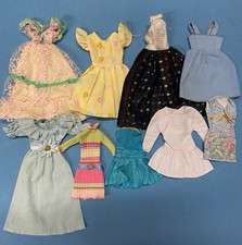 Barbie Petra Clone Vintage Kleidung Konvolut 