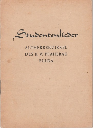 Studentika 1925 - studentika,