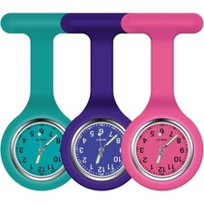 Schwesternuhren Set, 3 Stück