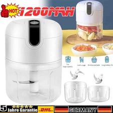 Multi-Zerkleinerer Elektrisch