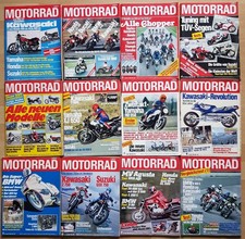26x Motorrad 1980 kompletter