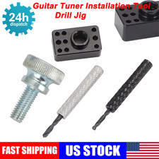 Guitar Tuner Installation Tool
