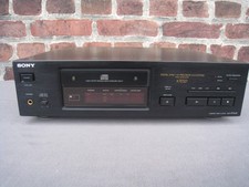 Sony CDP-X 7 ESD, Compact Disc