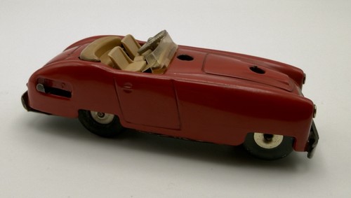 Schuco varianto 3045 cabriolet - schuco,