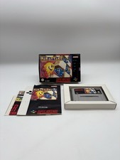 Pac-Attack - Super Nintendo -