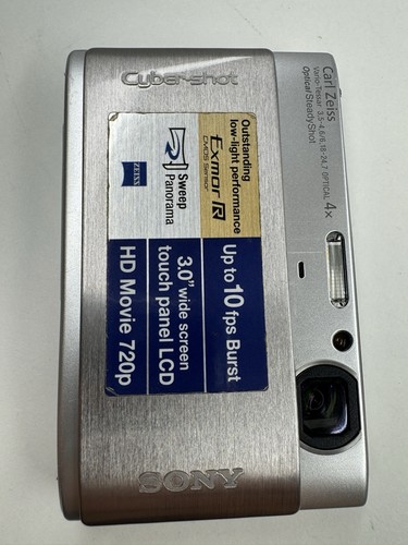 Sony cyber shot - cyber-shot,