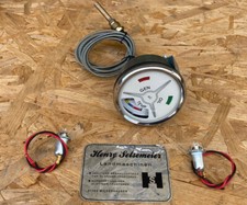 Ford Traktor Temperaturanzeige