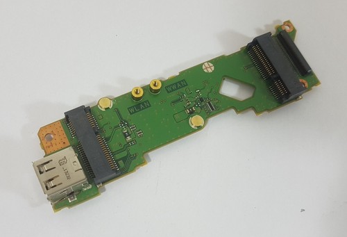 Dual usb wlan wwan board - wwan, für