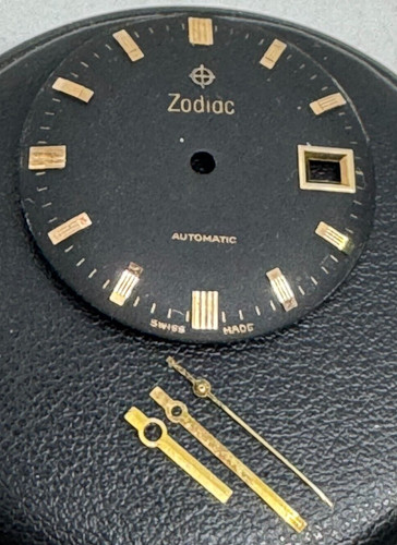 Zodiac automatic zifferblatt - zodiac,