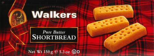 Packungen kekse walkers - ,