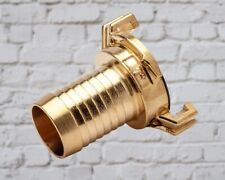 Messing Schlauchkupplung
