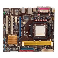 MAINBOARD MicroATX ASUS M2N68-AM PLUS SOCKEL AM2+ DDR2 PCIe PCI