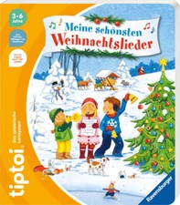 Ravensburger tiptoi Buch Meine