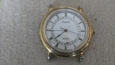 Damen Armbanduhr Pulsar Quarz