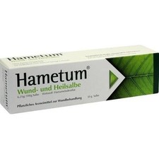 HAMETUM Wund- und Heilsalbe 50