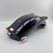 Harley Davidson Dyna Modelle Heckumbau Verkleidung Custom Heckrahmen Fender