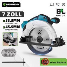 150mm Akku Handkreissäge