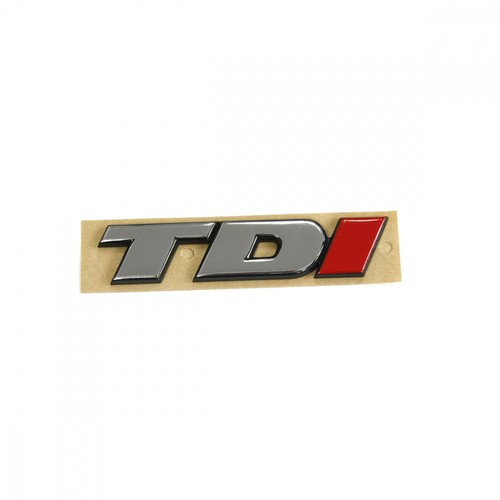 Original tdi schriftzug - t4,