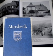 Chronik 2003: Ahnsbeck - Samtgemeine Lachendorf - Landkreis Celle
