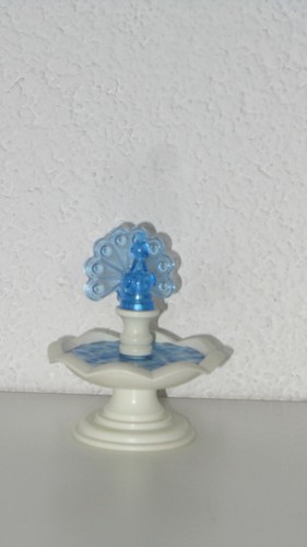 Playmobil brunnen für das - brunnen,