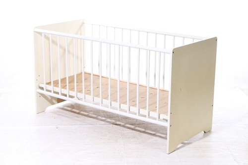 Altes kinderbett vintage - 1, x