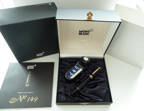 Montblanc meisterstück 149 - montblanc,