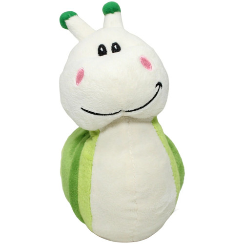 Mbw schnecke kuscheltier - mbw,
