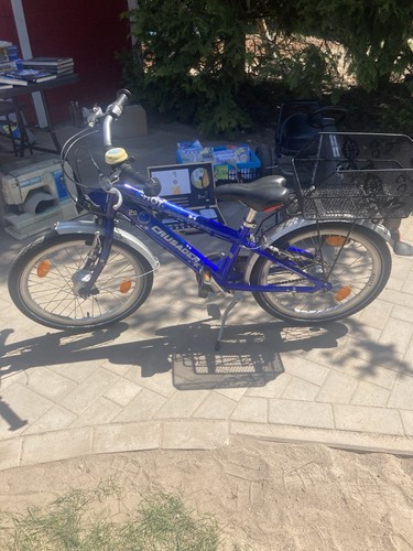 Puky kinderfahrrad zoll - kinderfahrrad,