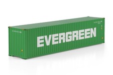 40ft container evergreen - 40ft,