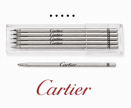 Cartier tintenroller - cartier,