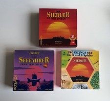 KOSMOS Die Siedler von Catan