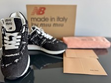 Miu Miu x New Balance 574