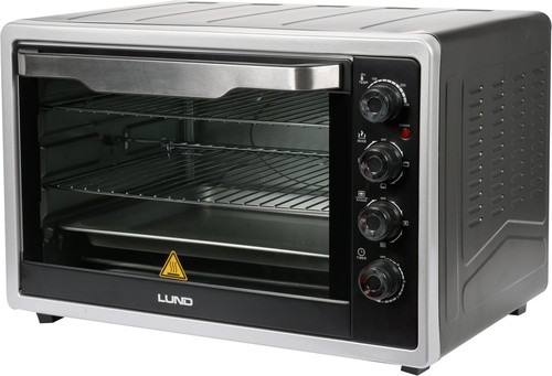 Elektrobackofen 2200w 63l - elektrobackofen,