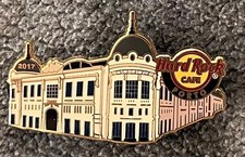 Hard Rock Cafe Pin – Porto