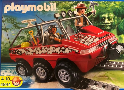 Playmobil schatzsucher - playmobil,