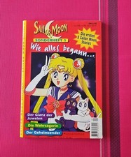 Sailor Moon Sonderheft 1 - Wie alles began | Comic Heft | Anime Manga | Gut 