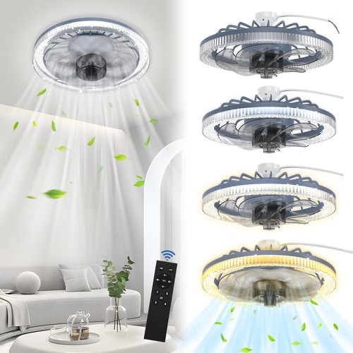 60w led deckenventilator mit - 60w,