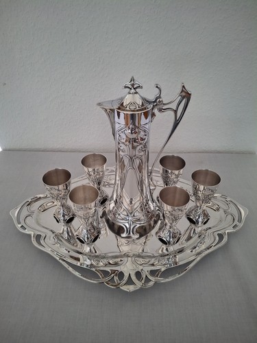 15524 wmf jugendstil - 15524/,