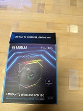 Lian Li Uni Fan TL LCD