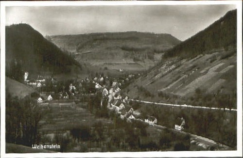 Weissenstein lauterstein - weissenstein,