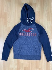 Hollister Herren Hoodie mit