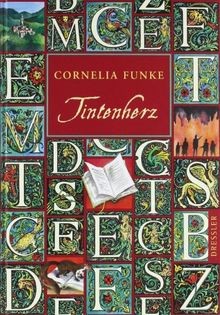 Tintenherz von funke - tintenherz:,