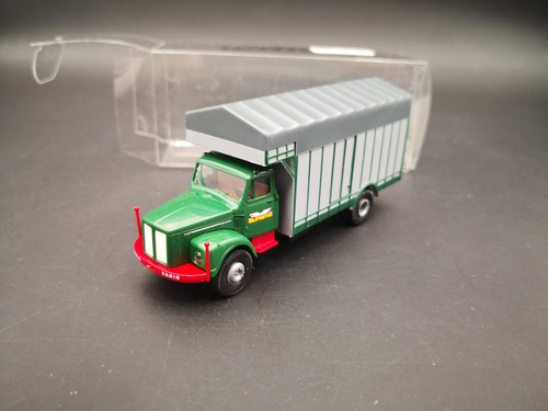 Brekina scania vabis - scania,