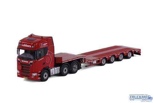 Cavallino lubbers logistics - lubbers,